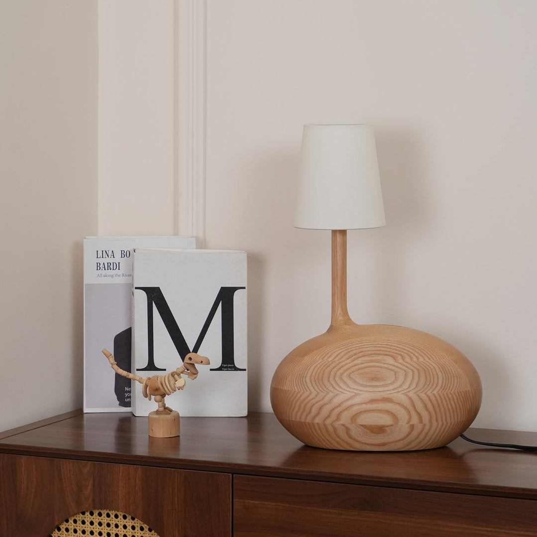 Snail Table Lamp - Vakkerlight