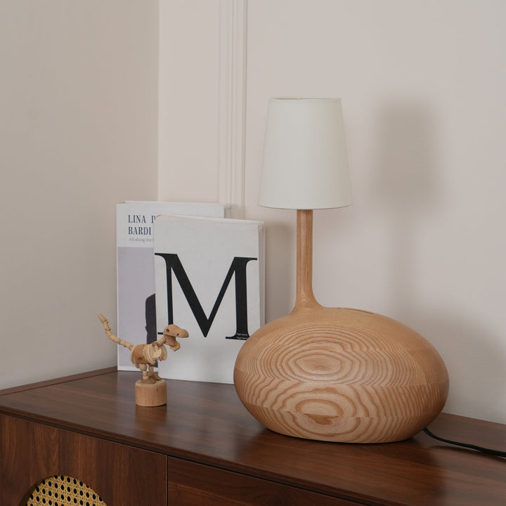 Snail Table Lamp - Vakkerlight
