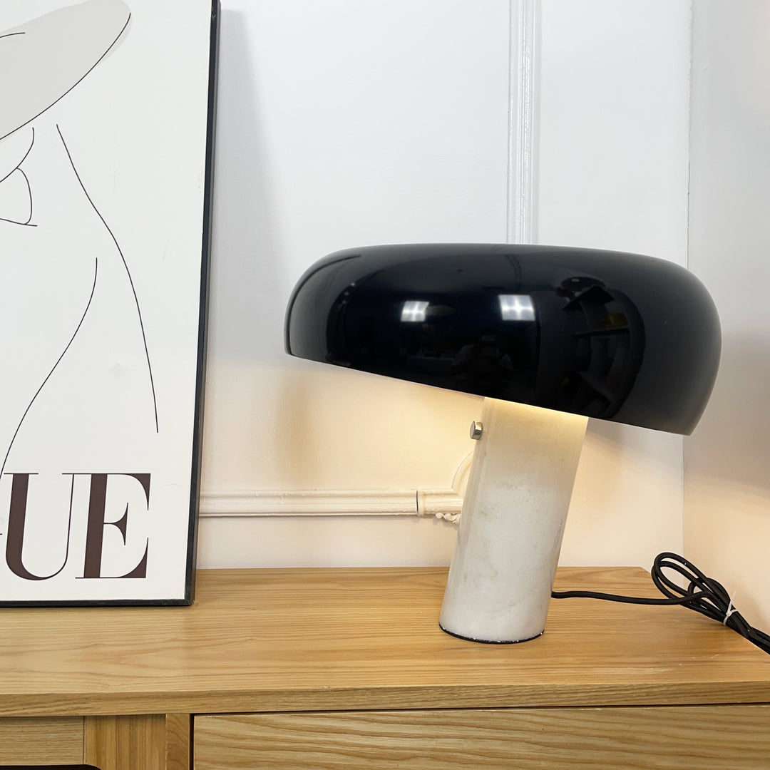 Nucleus Marble Table Lamp