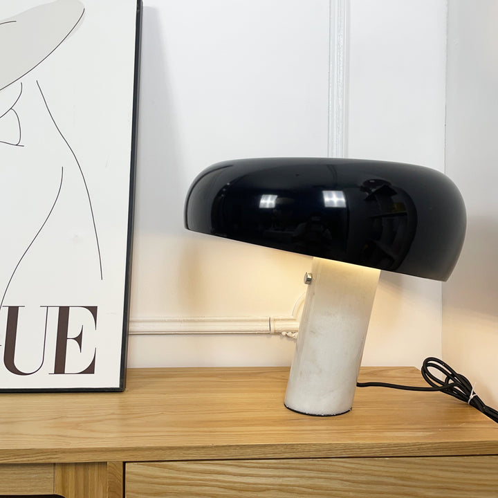 Nucleus Marble Table Lamp
