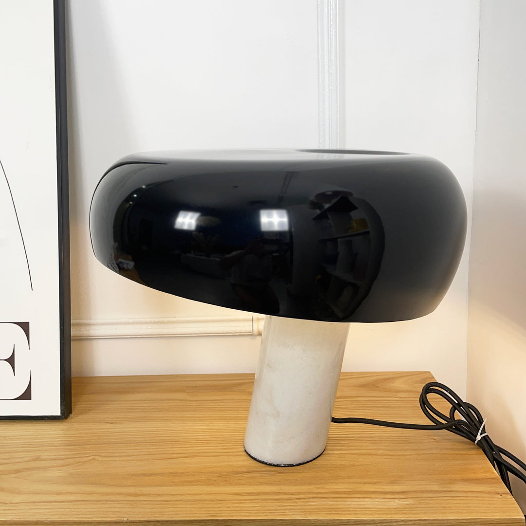 Nucleus Marble Table Lamp