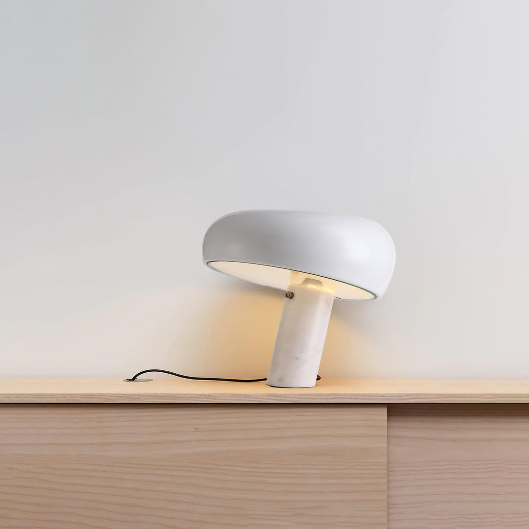 Nucleus Marble Table Lamp