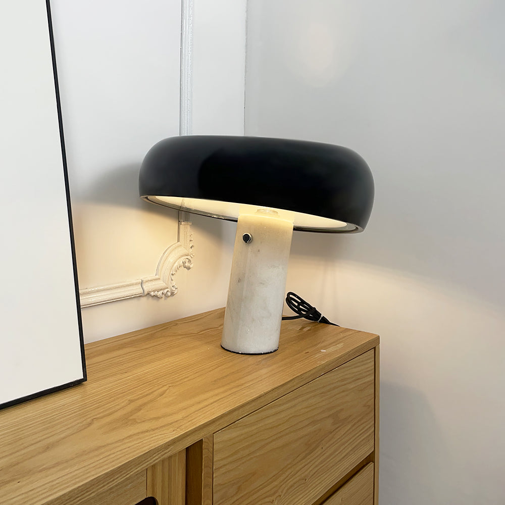 Nucleus Marble Table Lamp