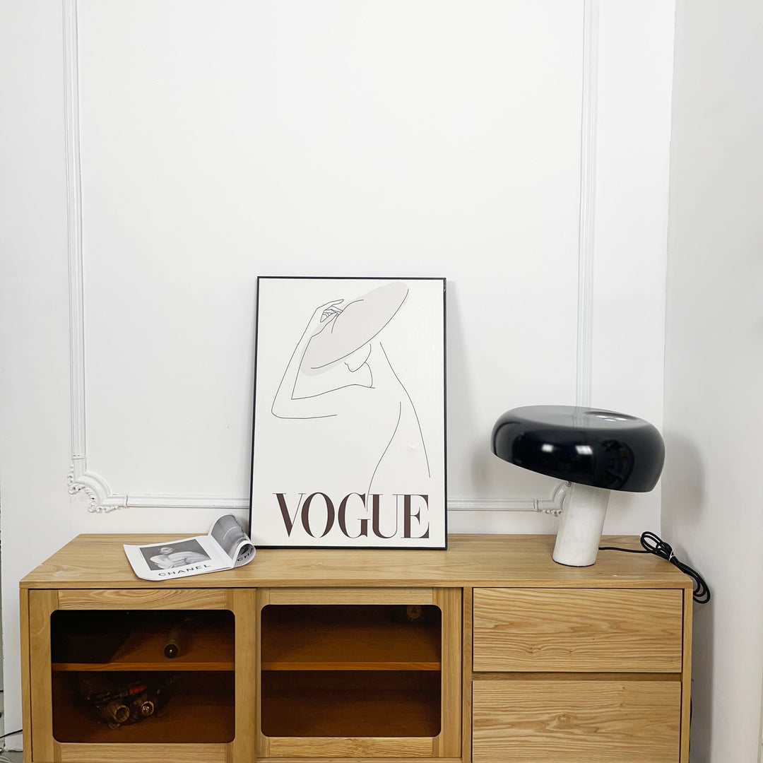 Nucleus Marble Table Lamp