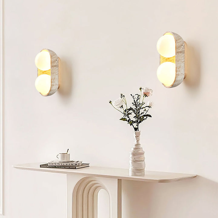 Solstice Trio Wall Sconce