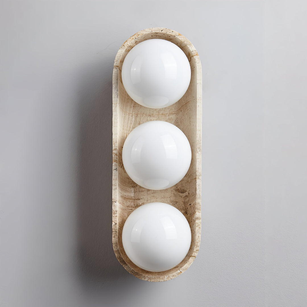 Solstice Trio Wall Sconce