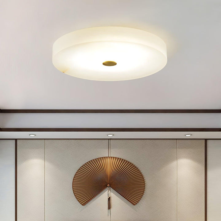 Sophie Alabaster Ceiling Lamp - Vakkerlight