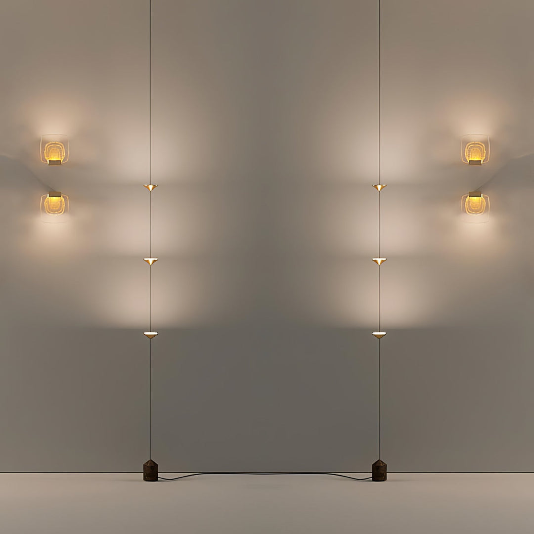 Soreluna Floor Lamp - Vakkerlight