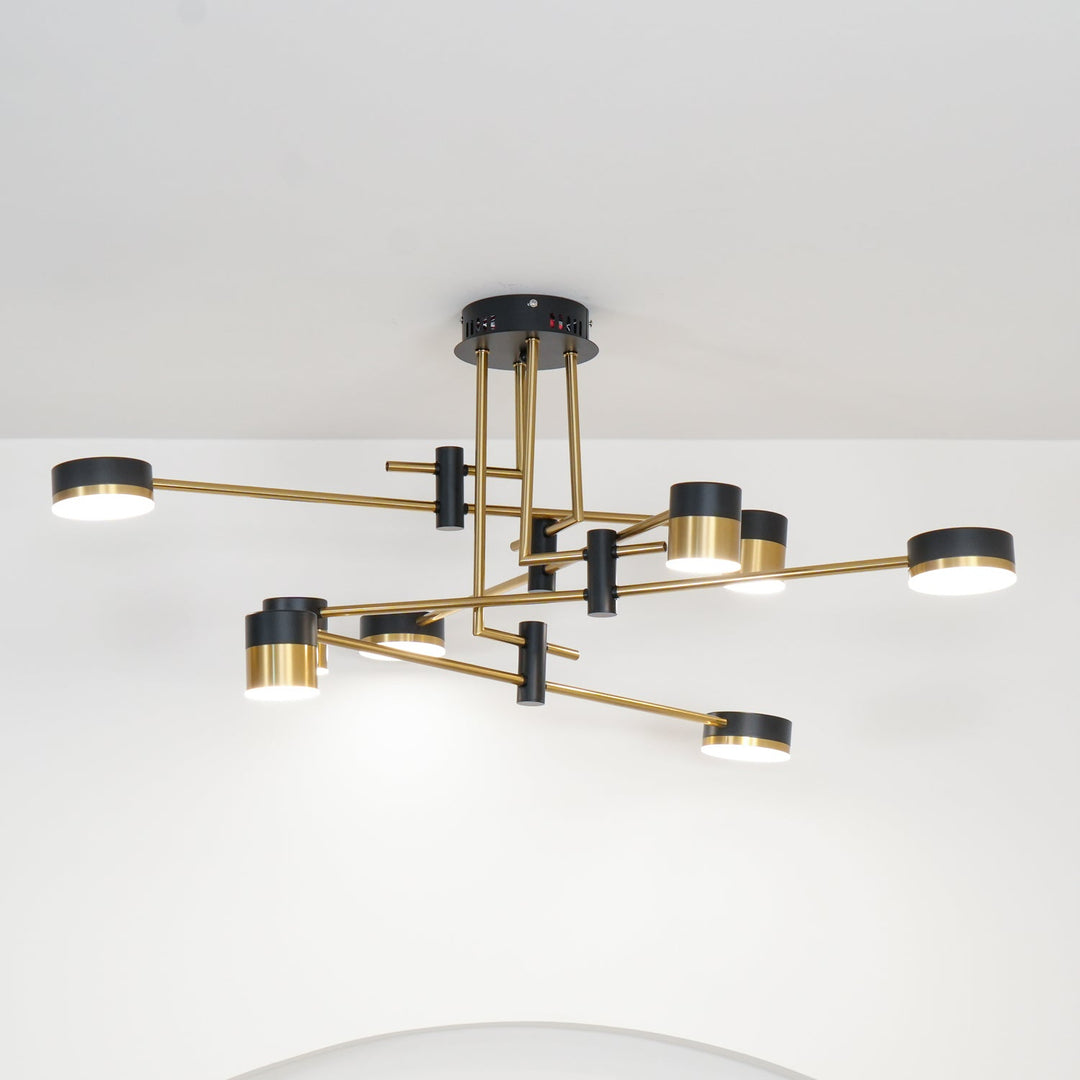 Spider Jewel Chandelier - Vakkerlight