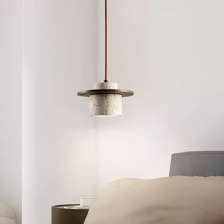 Stonova Duo Pendant Light