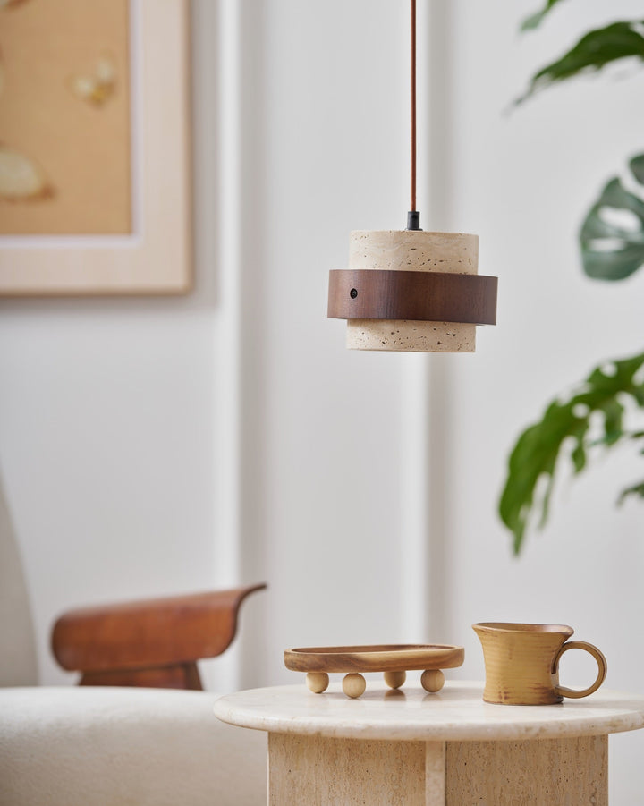 Stonova Pendant Lamp - Vakkerlight