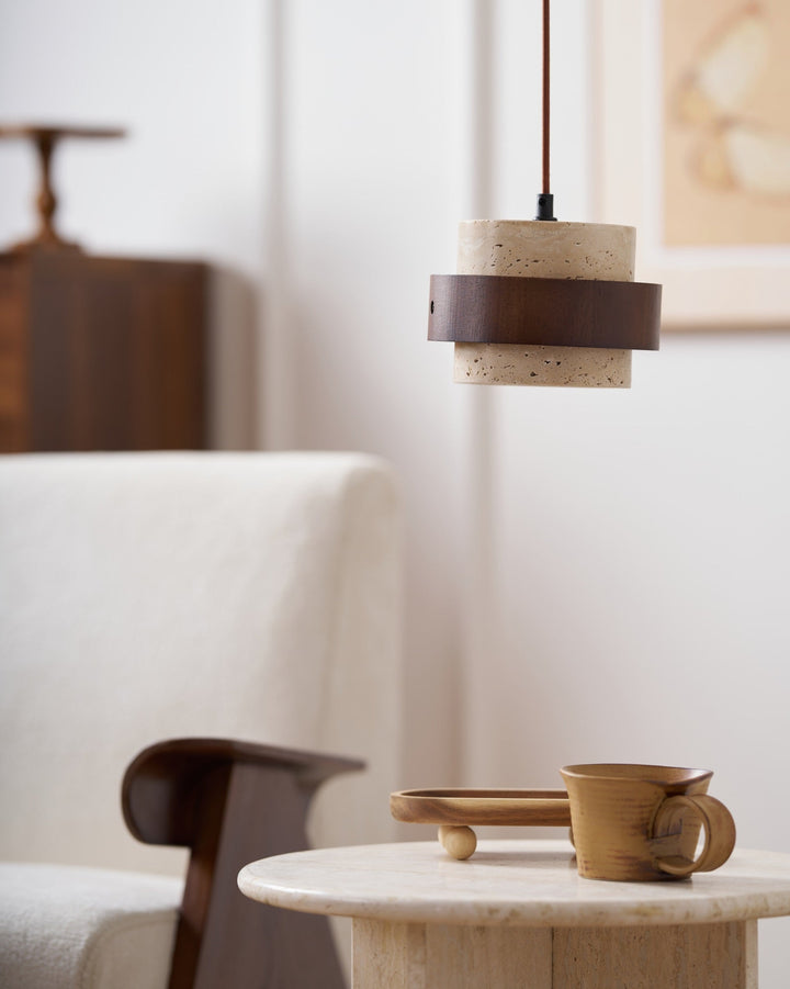 Stonova Pendant Lamp - Vakkerlight