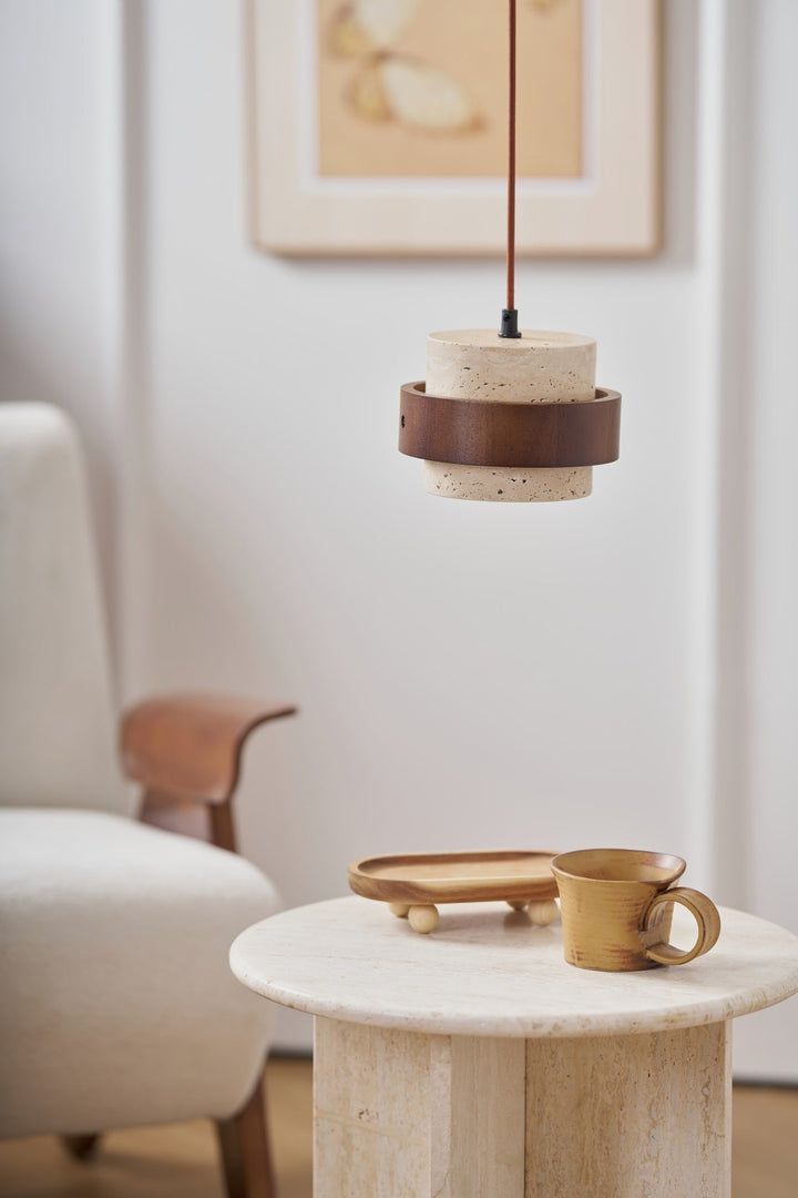 Stonova Pendant Lamp - Vakkerlight