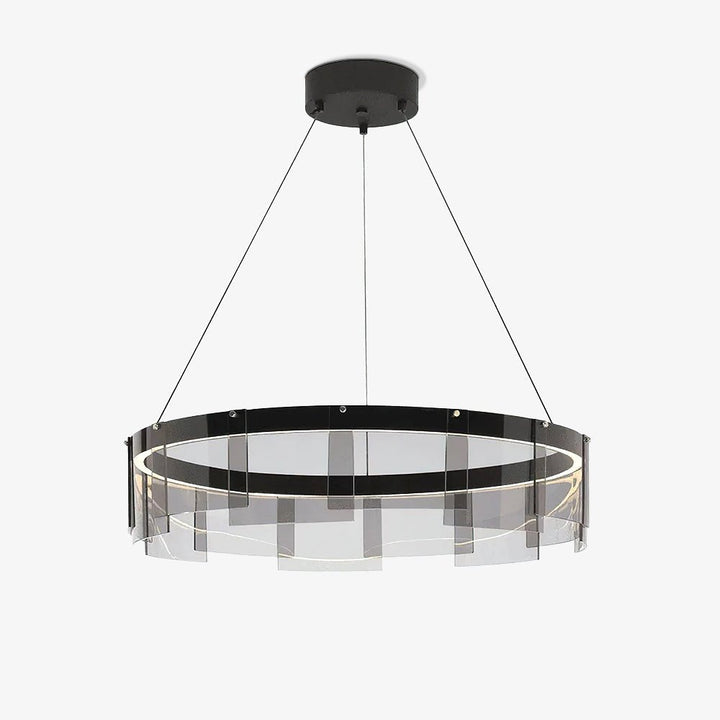 Stratos LED Chandelier - Vakkerlight