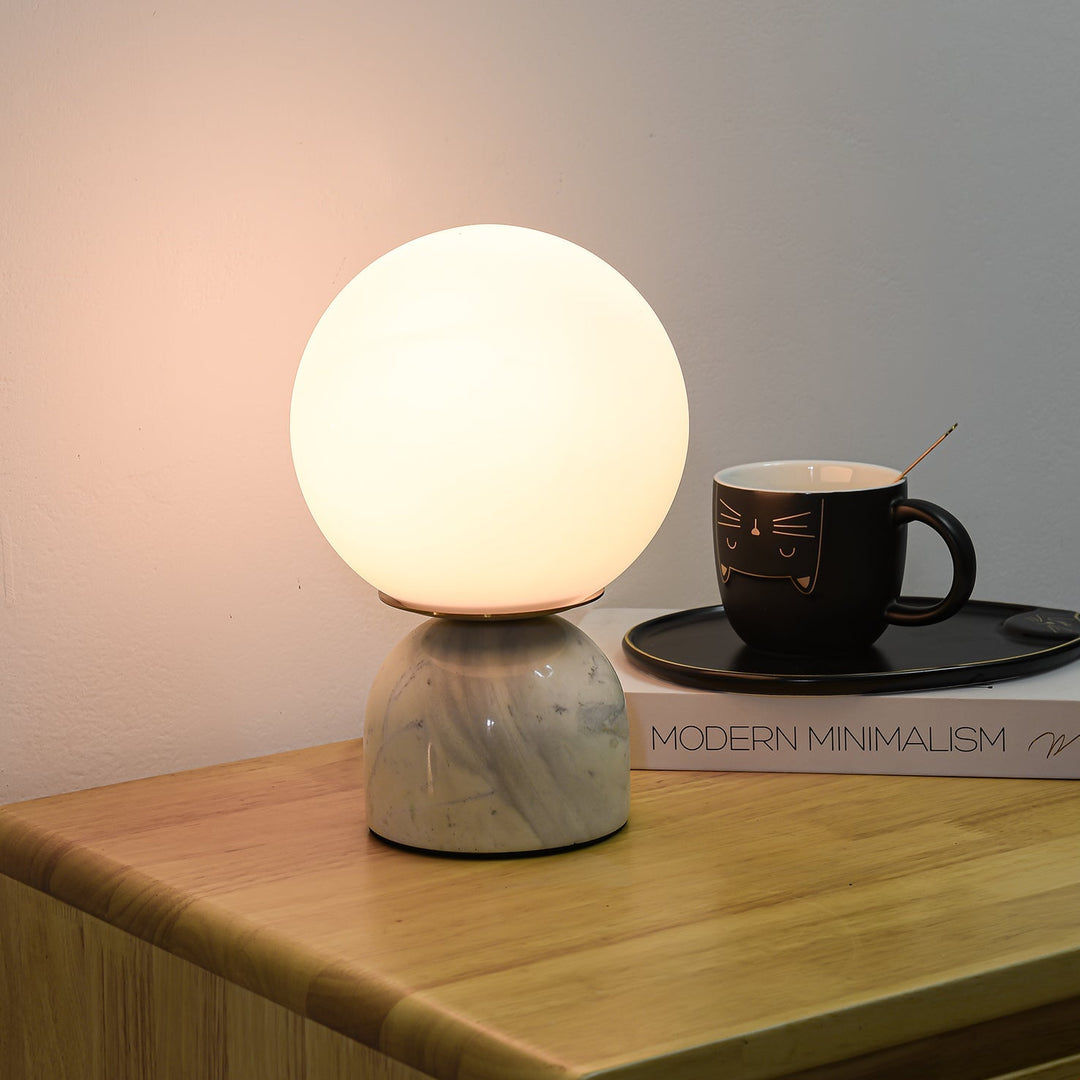 Sylas Marble Table Lamp - Vakkerlight