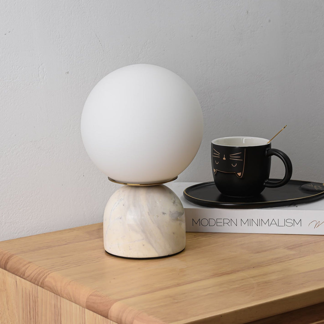 Sylas Marble Table Lamp - Vakkerlight