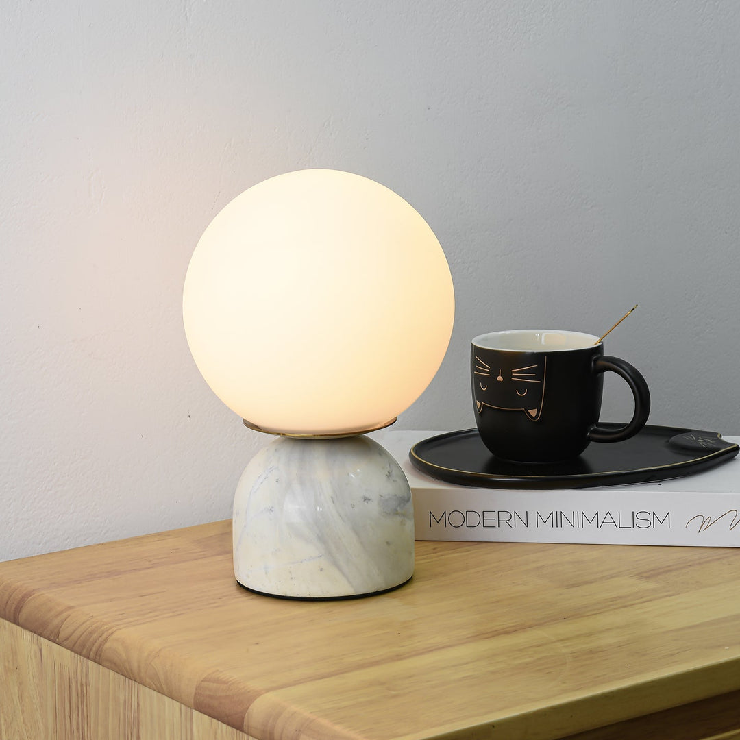 Sylas Marble Table Lamp - Vakkerlight