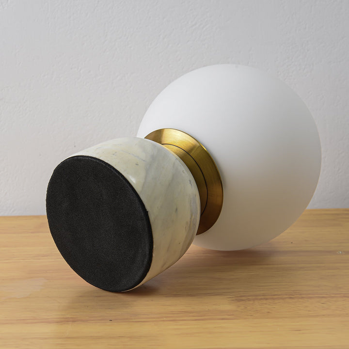 Sylas Marble Table Lamp - Vakkerlight