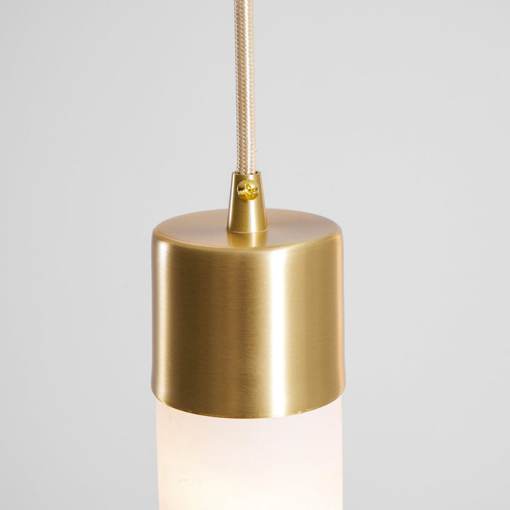 Tala Brass Pendant Lamp - Vakkerlight