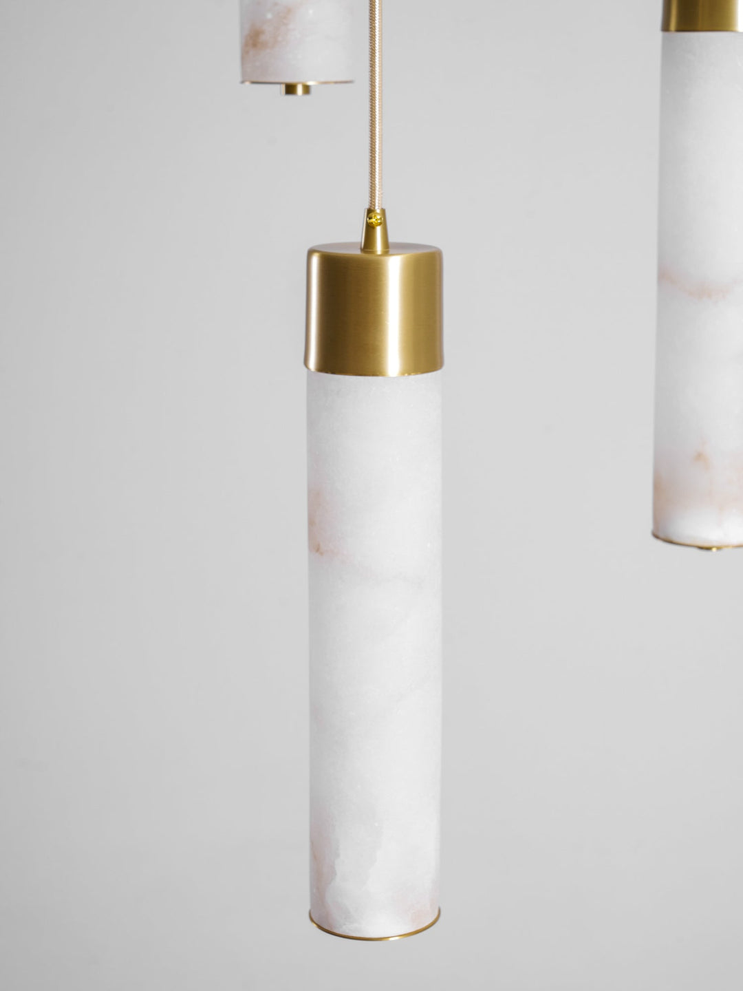 Tala Brass Pendant Lamp - Vakkerlight