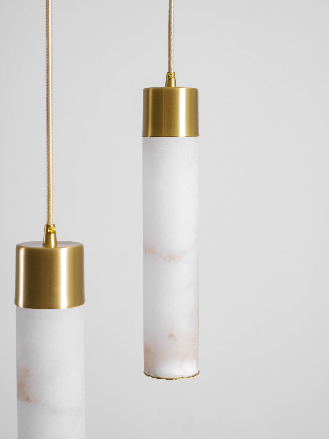 Tala Brass Pendant Lamp - Vakkerlight