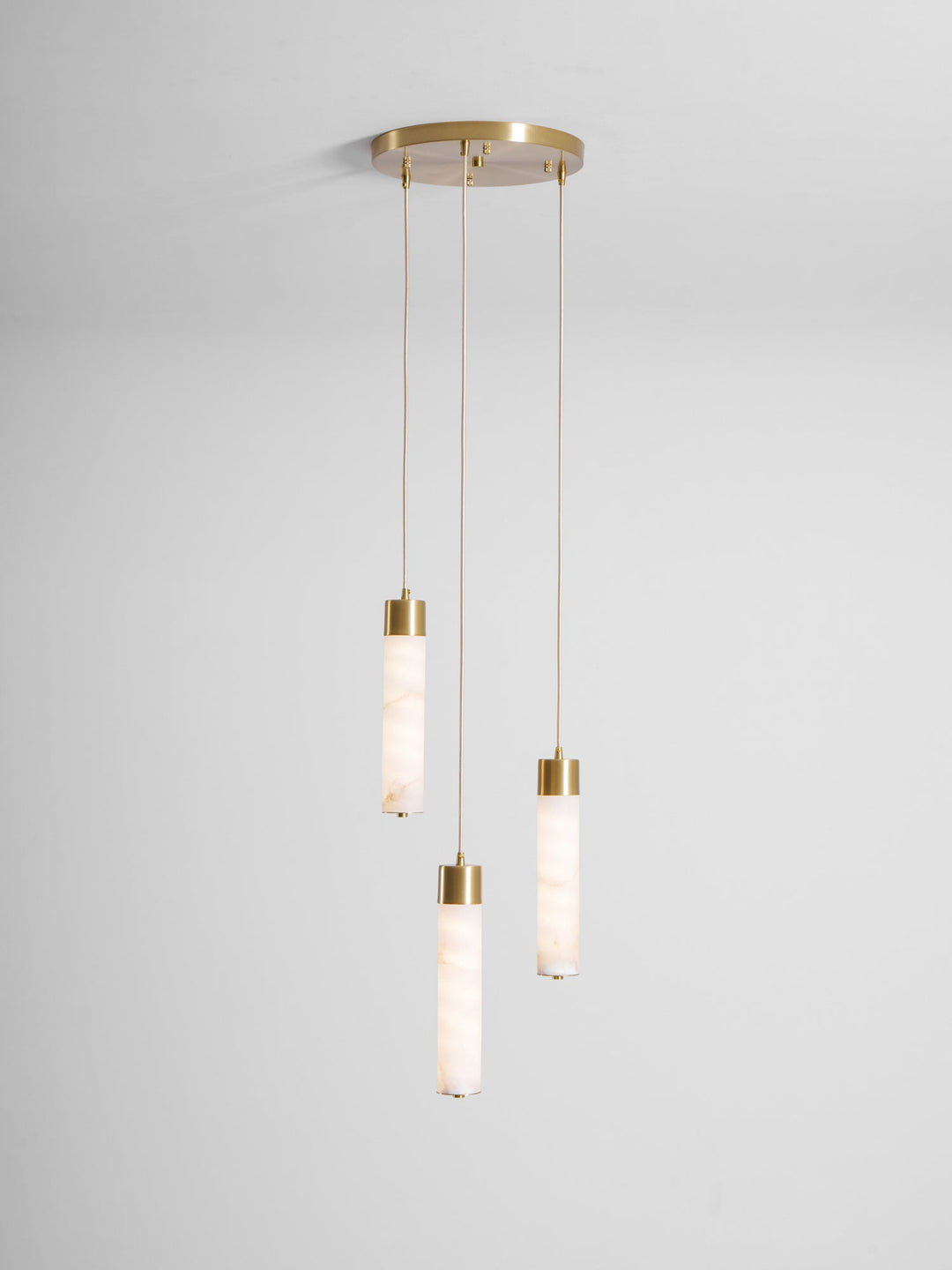 Tala Brass Pendant Lamp - Vakkerlight