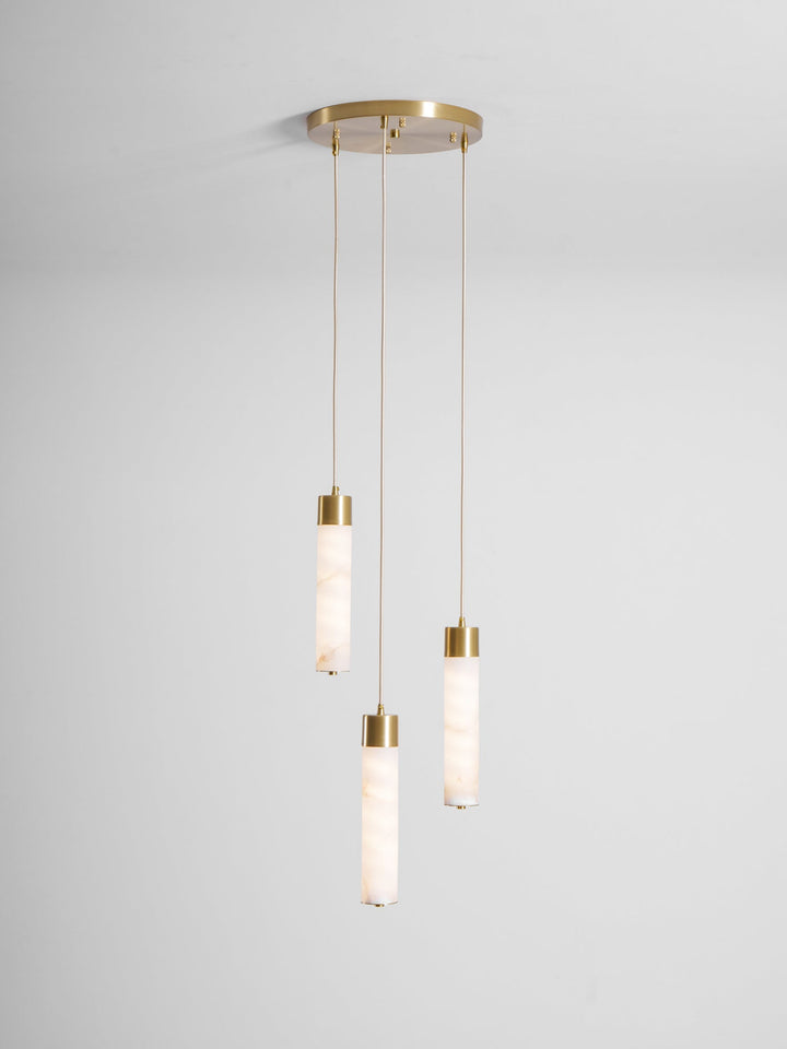 Tala Brass Pendant Lamp - Vakkerlight