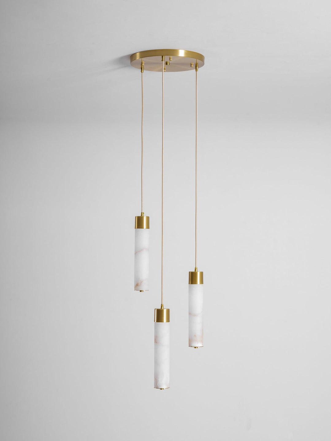 Tala Brass Pendant Lamp - Vakkerlight