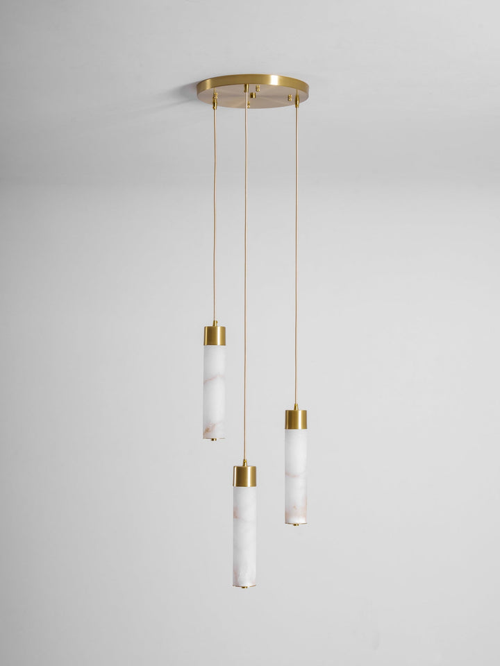 Tala Brass Pendant Lamp - Vakkerlight