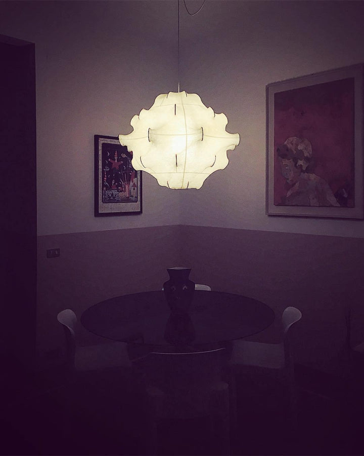 Cocoon Bloom Pendant Lamp - Vakkerlight