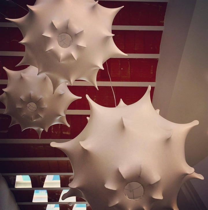 Cocoon Bloom Pendant Lamp - Vakkerlight