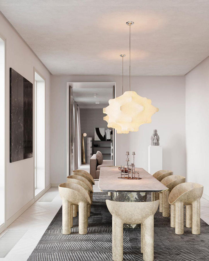 Cocoon Bloom Pendant Lamp - Vakkerlight
