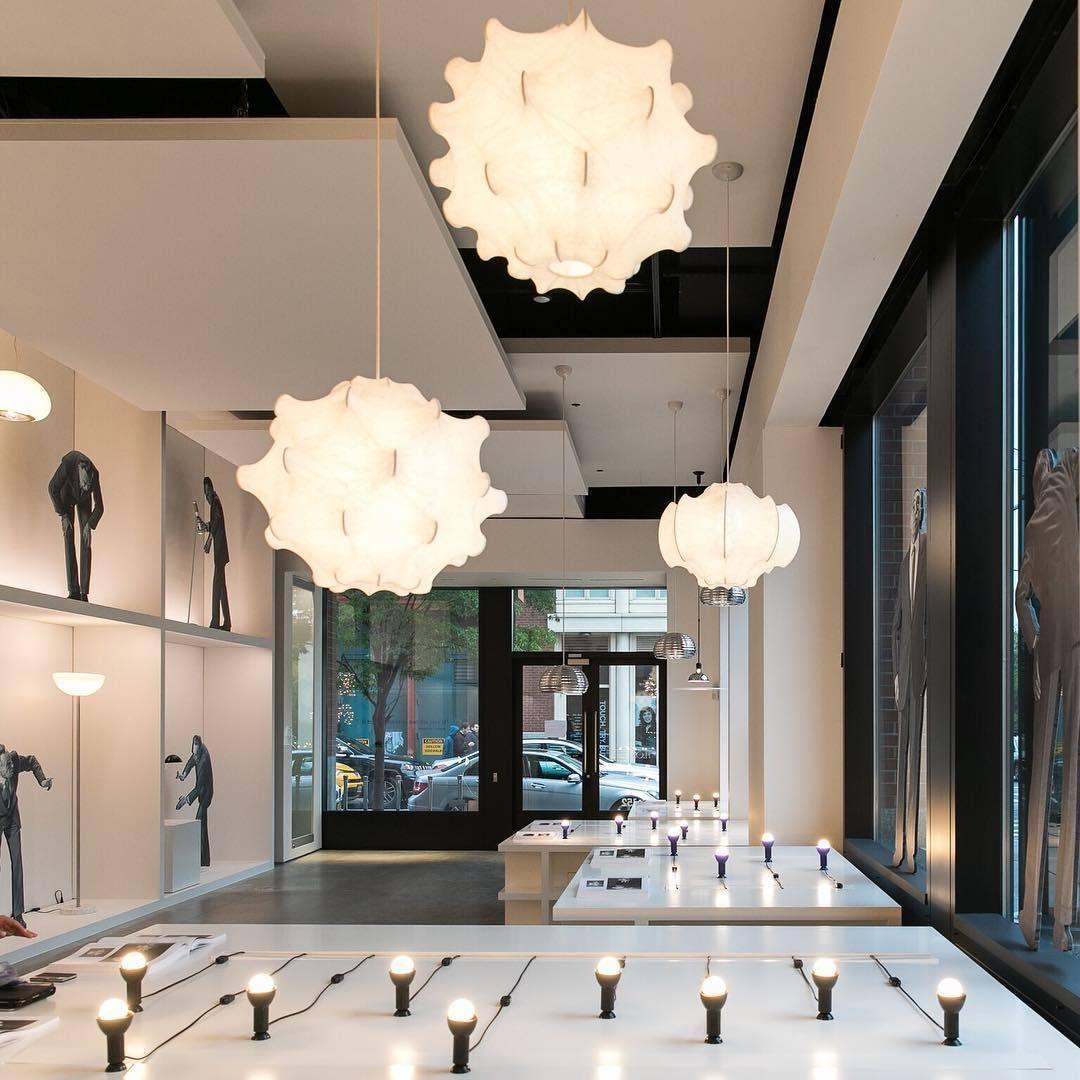 Cocoon Bloom Pendant Lamp - Vakkerlight