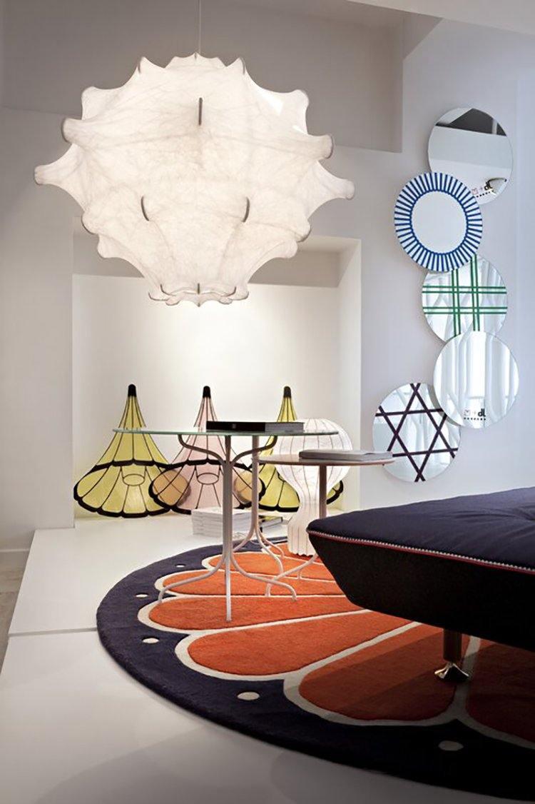 Cocoon Bloom Pendant Lamp - Vakkerlight