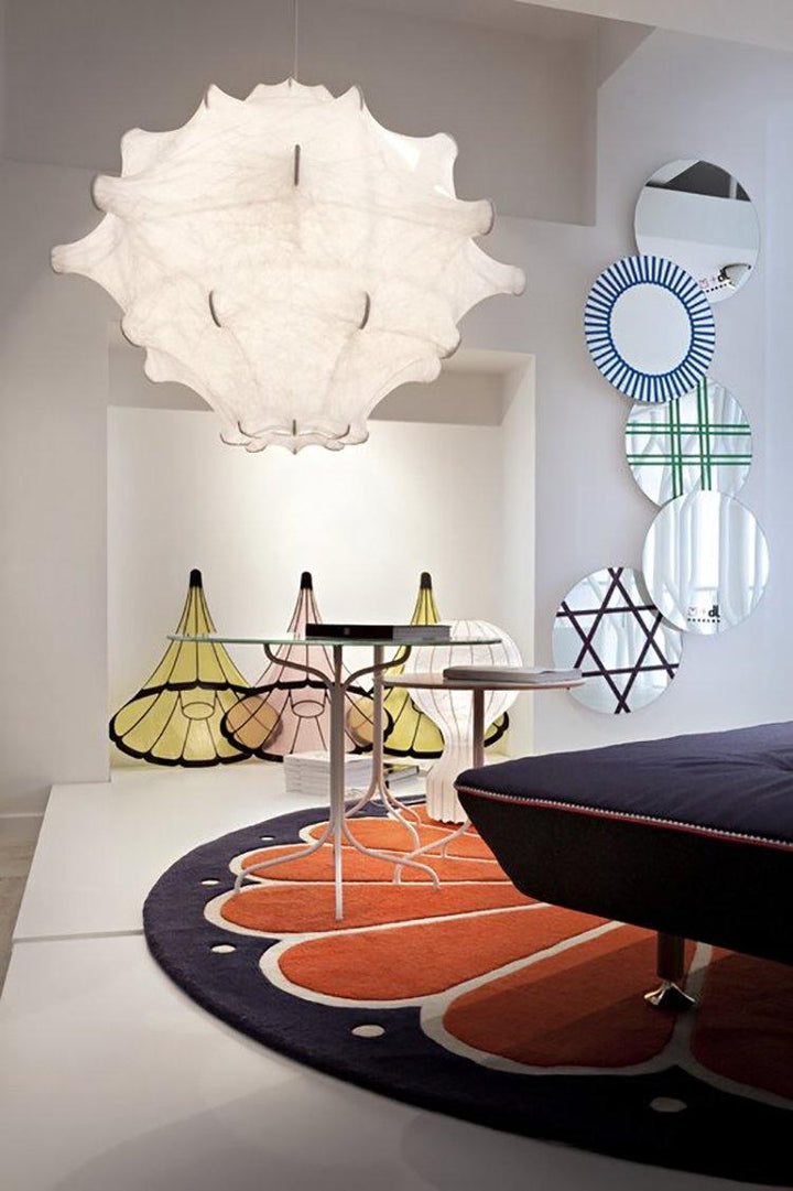 Cocoon Bloom Pendant Lamp - Vakkerlight