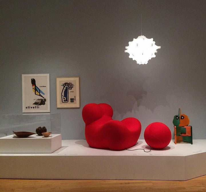 Cocoon Bloom Pendant Lamp - Vakkerlight