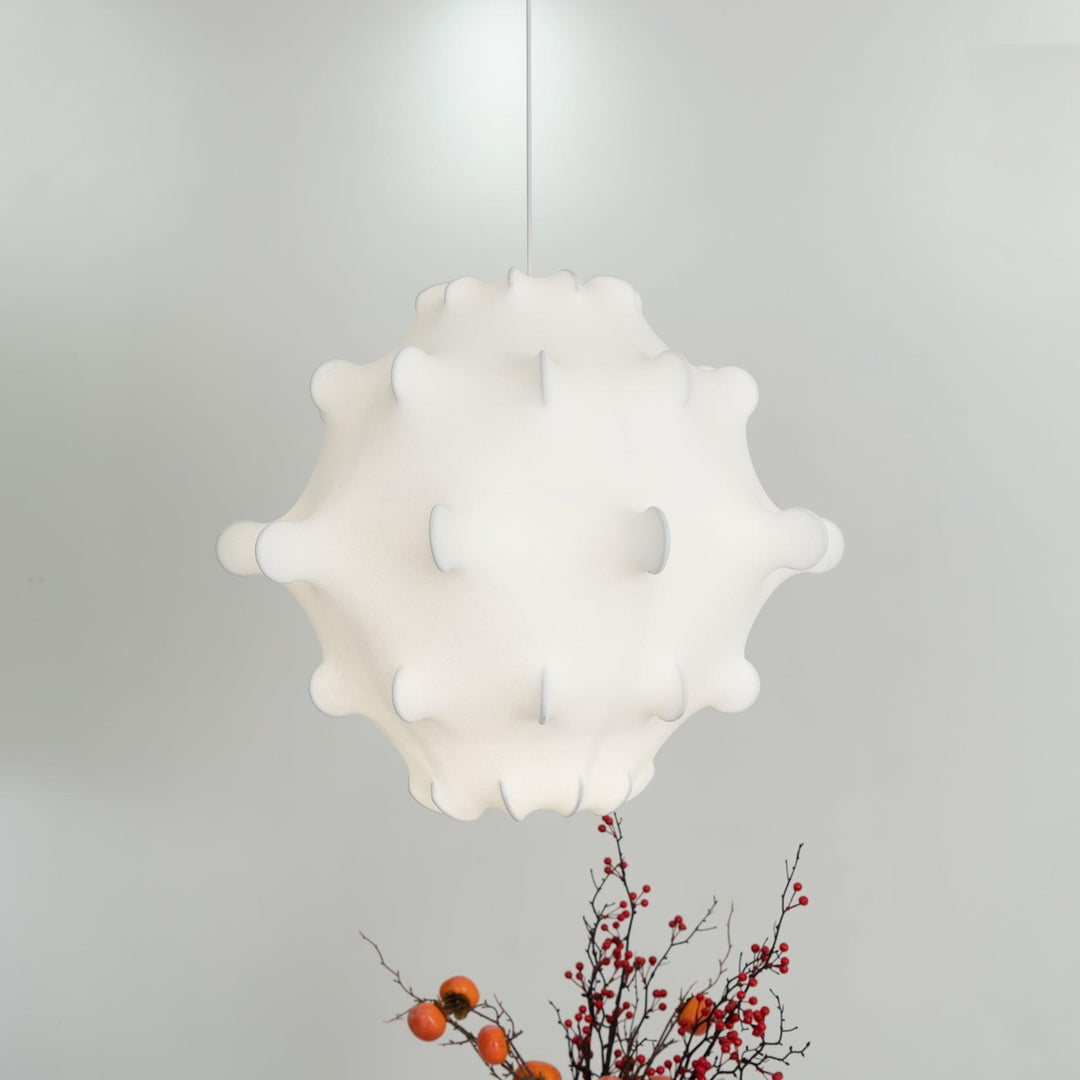 Cocoon Bloom Pendant Lamp - Vakkerlight