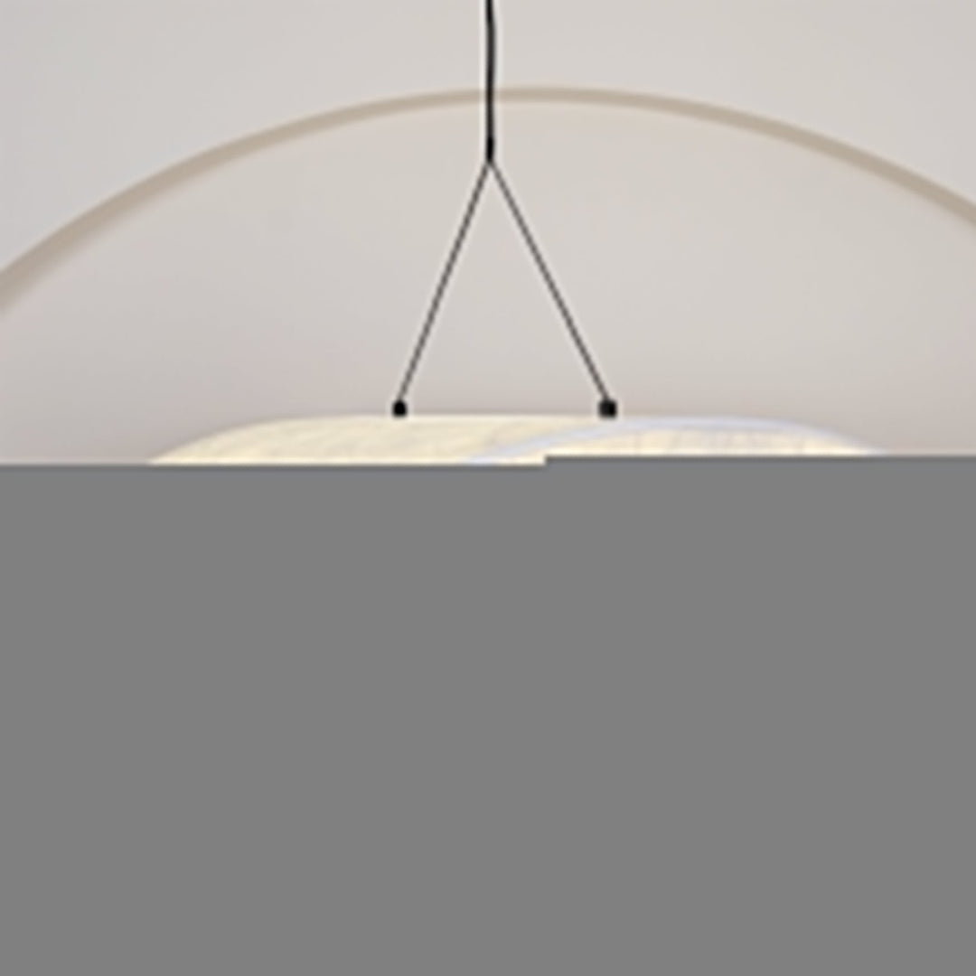 Tense Pendant Swag Light