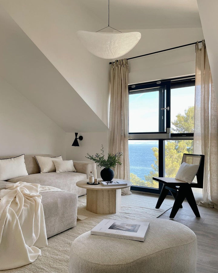 Tense Pendant Swag Light