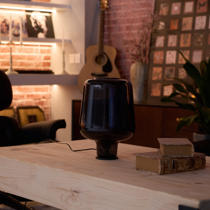 Teutonic Glass Table Lamp - Vakkerlight