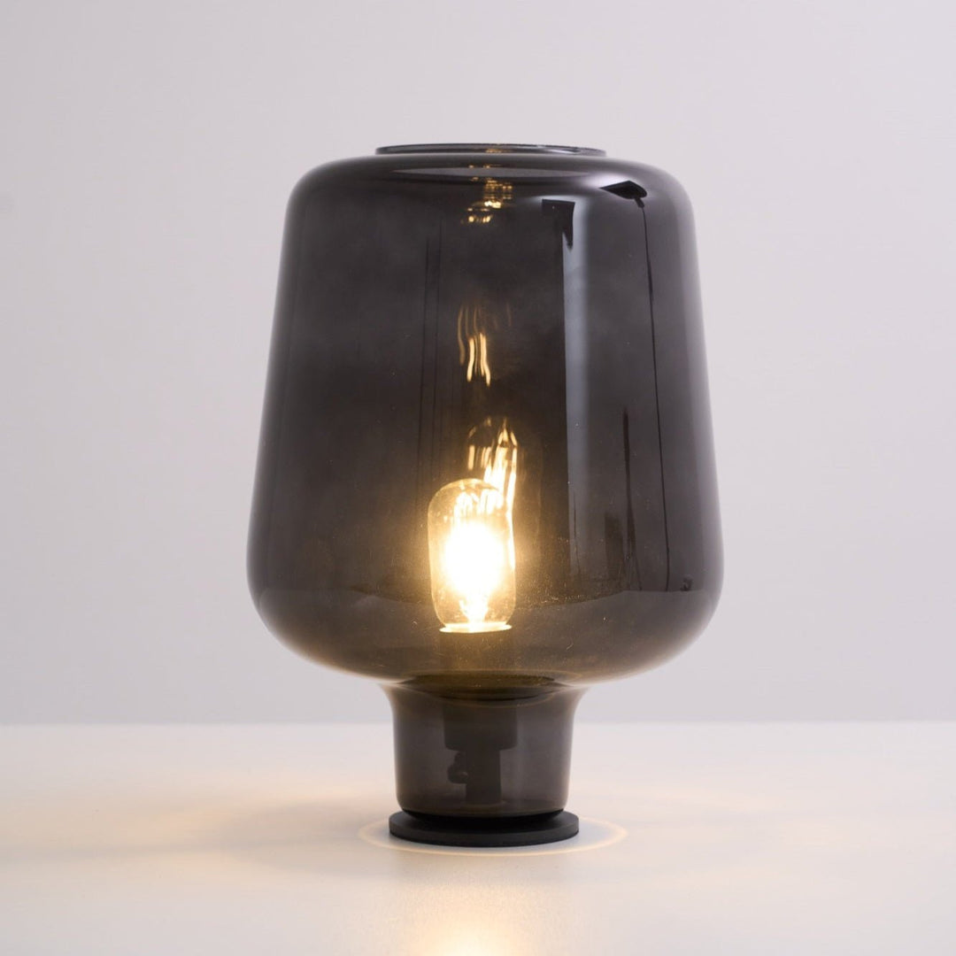 Teutonic Glass Table Lamp - Vakkerlight