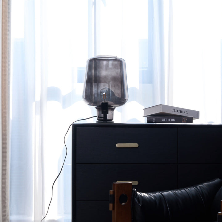 Teutonic Glass Table Lamp - Vakkerlight