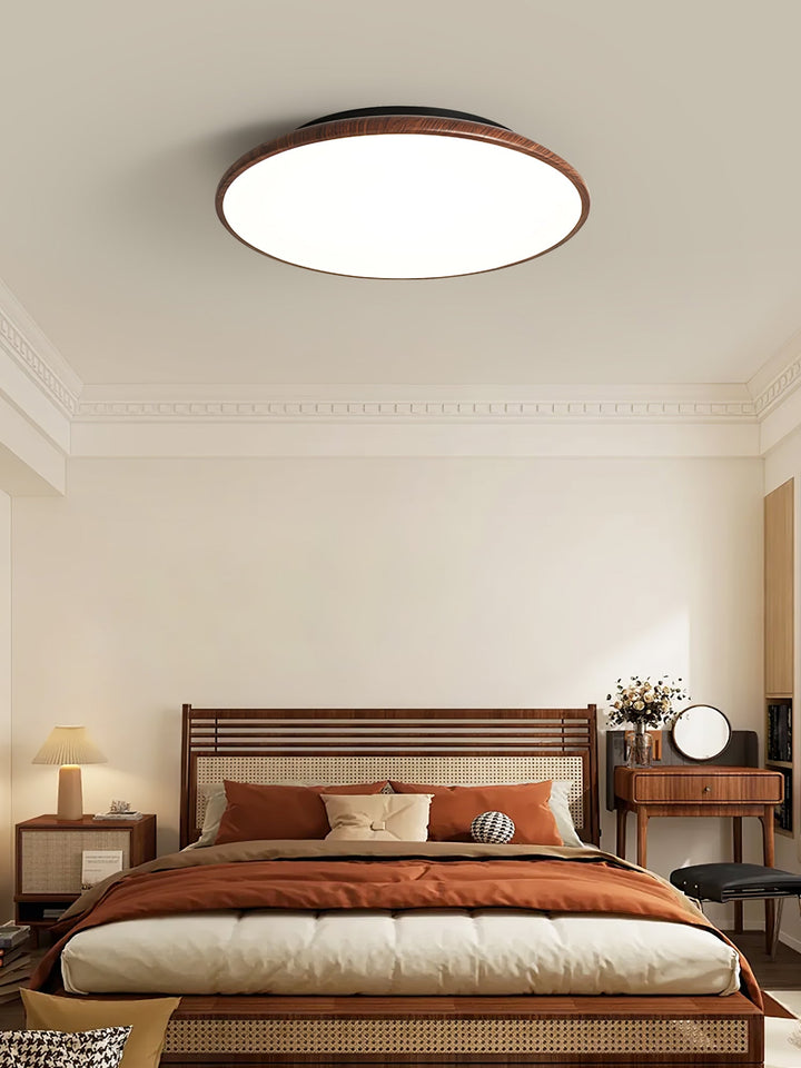 Thin Geometry Shape Ceiling Lamp - Vakkerlight