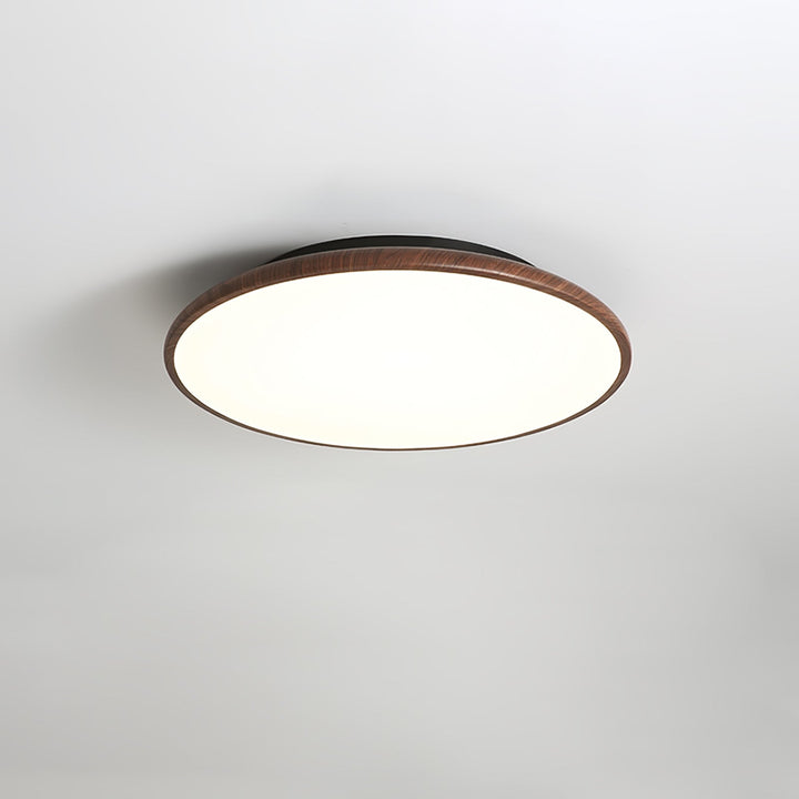 Thin Geometry Shape Ceiling Lamp - Vakkerlight