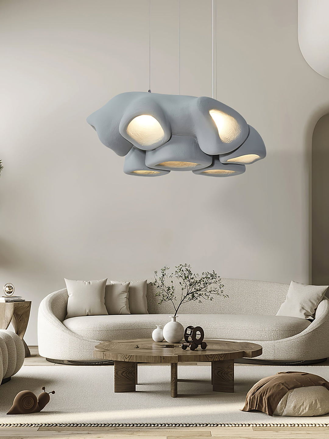 Thorne Pendant Light - Vakkerlight