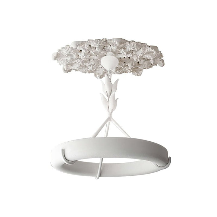 Tinsley Plaster Chandelier - Vakkerlight