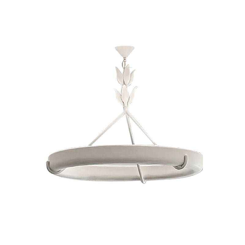 Tinsley Plaster Chandelier - Vakkerlight