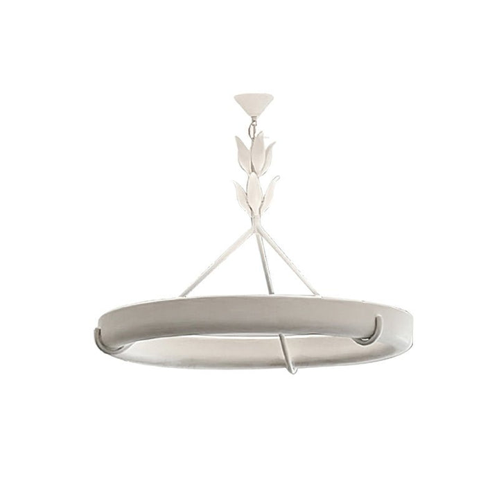 Tinsley Plaster Chandelier - Vakkerlight