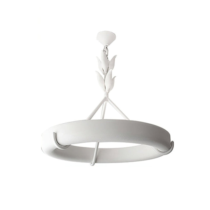 Tinsley Plaster Chandelier - Vakkerlight