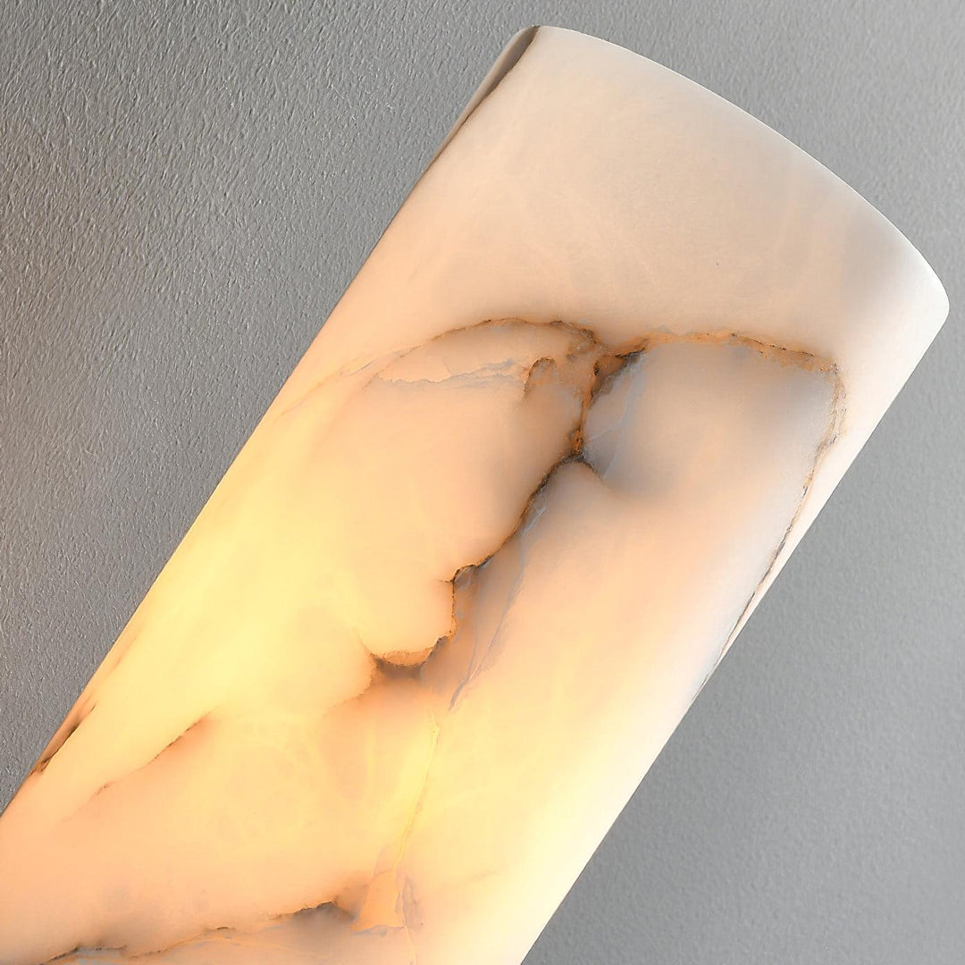 Torch Alabaster Sconce - Vakkerlight